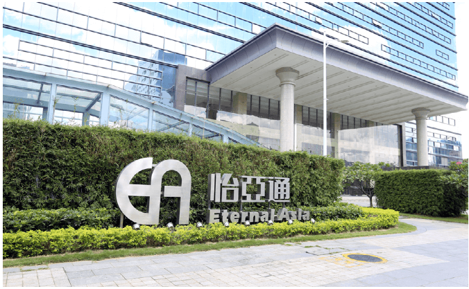 新华网：918博天堂入选“第一批全国供应链创新与应用示范企业”