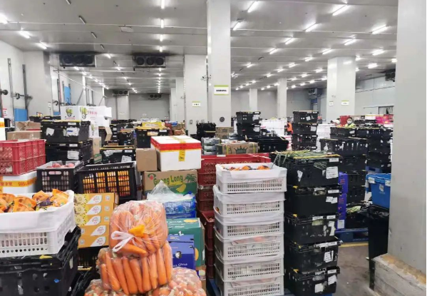 助力民生和医疗物资保供，918博天堂抗疫救灾一直在线！